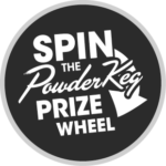 Spin the PowderKeg Prize Wheel Token