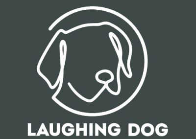 LAUGHING DOG